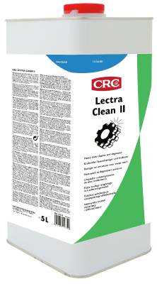 Rengöringsmedel / avfettningsmedel CRC Lectra Clean II 7031 / 7033