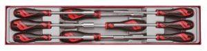 9 delars Hylsskruvmejselsats Teng Tools TTXND