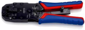 Presstång för Western-kontakt, Knipex 97 51 12