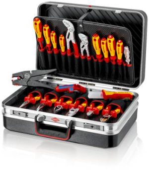 Verktygsväska elektro, Knipex 00 21 20
