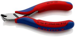 Ändavbitare. Knipex 6432 / 6442