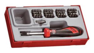 Momentskruvmejsel Teng Tools TTSD38 1-5Nm