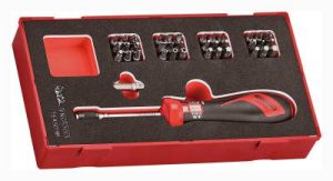 Momentskruvmejsel Teng Tools TEASD38 1-5Nm