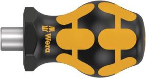 Stubbybitshandtag Wera 811/1 ESD