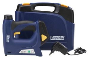 Batteridriven häftpistol Rapid BTX140