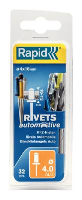 Automotiv, aluminium Rapid