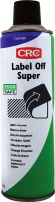 Etikettborttagare, spray (250 ml)