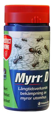 Myrmedel Myrr D
