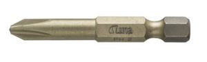 Torsion bits 50mm för Philip kryss-spår Prime Luna