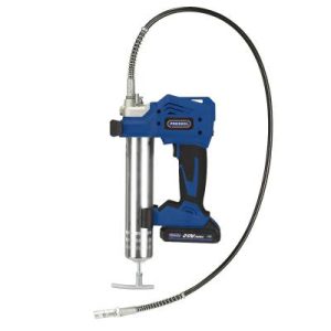 Fettspruta (batteridriven), Pressol