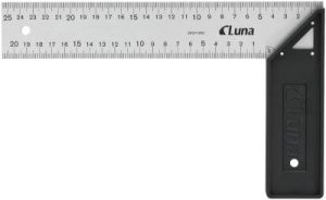 Vinkelhaka ABS Luna