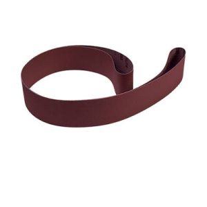 Smalt band för slipmaskiner Norton R293