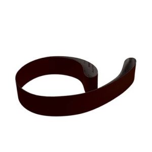 Smalt band för slipmaskiner Norton R445