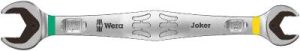 U-dubbelnyckel 6002 Joker Wera