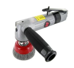 Vinkelborstmaskin Red Rooster RRB 280