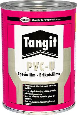 Rörlim PVC-U 500G Tangit
