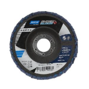 Lamellrondeller Norton Super Bleue 4