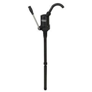 Fatpump med G2''-gänga, Pressol 13044