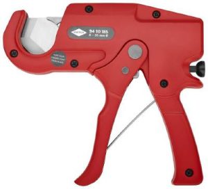 Rörskärare för plaströr, Knipex 9410