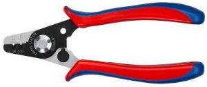 Avmantlingsverktyg för fiberoptikkabel, Knipex 12 85 100/12 82 130 SB