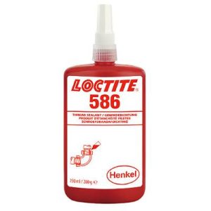 Gängtätning Loctite 586