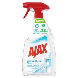 Glasputsmedel Crystal Clean Ajax