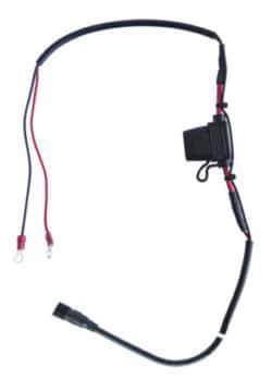 Kabel 160 cm m säkring