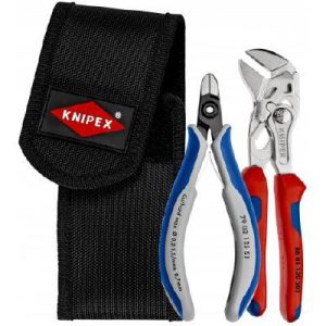 Tångsats för buntband Knipex