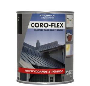 Plåtfärg CORO-FLEX
