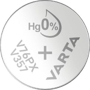 Knappceller silveroxid, SR43/SR44/SR54/SR55