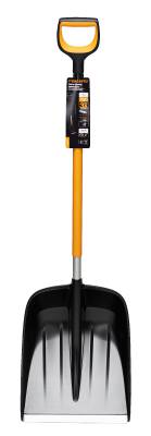 Snöskyffel Fiskars X-series