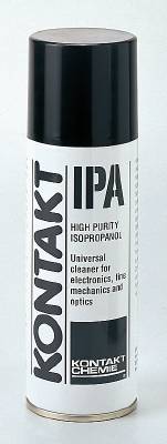 Elektronikrengöring (isopropanol) på sprayflaska 200 ml CRC