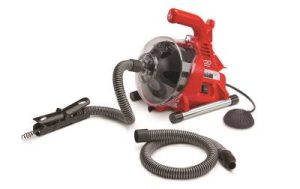Avloppsrensare PowerClear Ridgid
