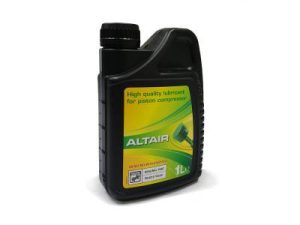 Kompressorolja Altair för kolvkompressorer