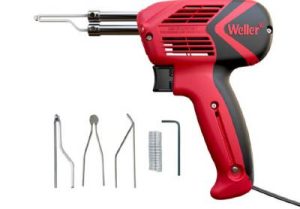 Lödpistolsats Weller WLG9400K23C 140 W