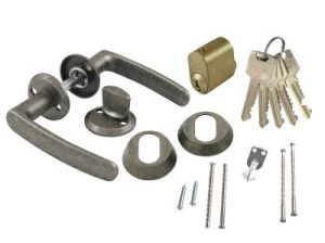 Behörssats Fager oval cylinder MILLERS