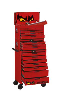 Verktygsvagn TengTools TC816STACK
