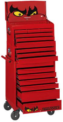 Verktygsvagn SV Teng Tools TC816SV
