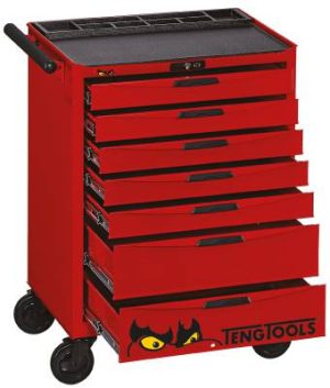 Montörvagn Teng Tools TCW907X