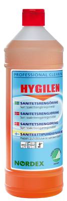 Sanitetsrengöringsmedel Hygilen Nilfisk