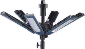 Arbetslampa Starburst 45000 APP & Sensor  Mareld