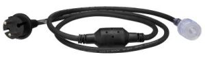 Elkabel med plug in 1,5 m Mareld