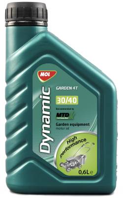 MOL Dynamic Garden 4T 30/40 motorolja för trädgårdsmaskiner