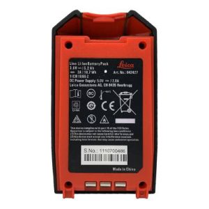 Batteripack Leica Lino Li-Ion