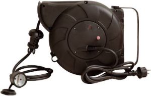 Kabelupprullare 12M IP44 Malmbergs