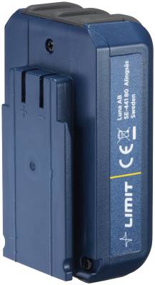 Batteri eller laddare till multikorslaser Limit 1180/1101