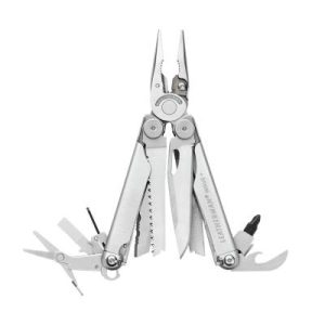 Multiverktyg med fodral Wave Plus Leatherman