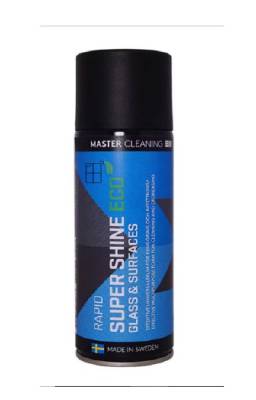 FÖNSTERTVÄTT SUPERGLANS FÖR FÖNSTER & BLANKA YTOR ECO SPRAYMASTER