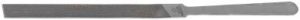 Kontaktfil 150 mm Bludan