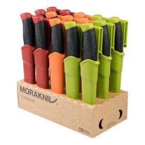 Slidkniv Morakniv Companion (S) Leaf Colour Mix